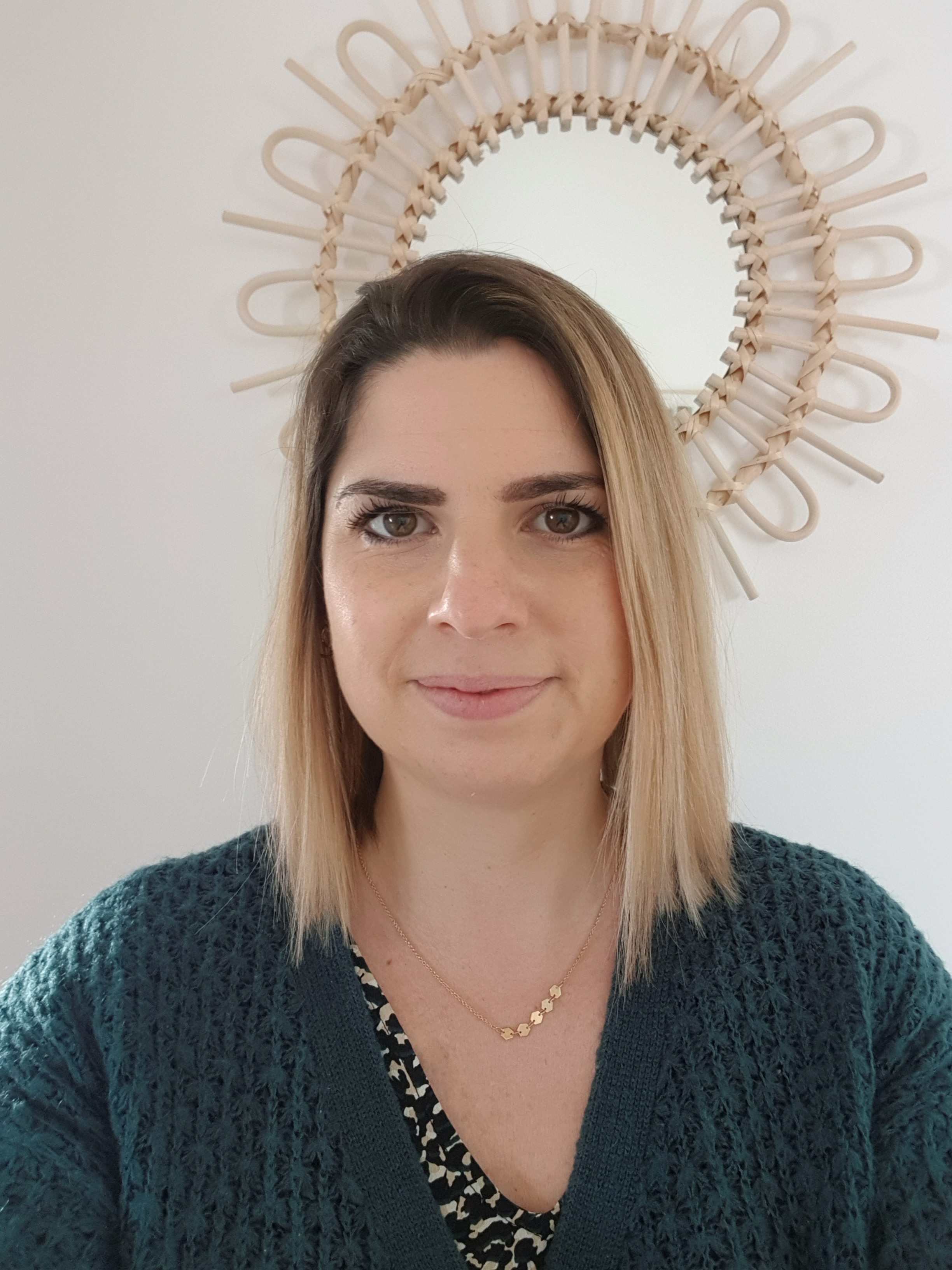 Maïna Laouenan éducatrice de jeunes enfants en libérale 
Accompagnante périnatale et parentale Amiens et Somme