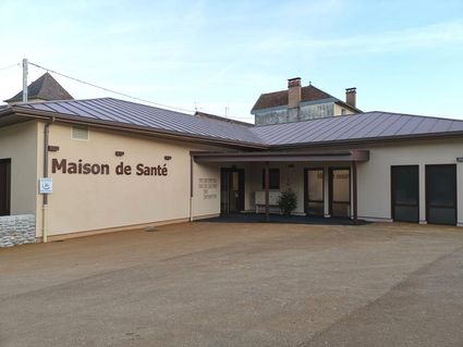Maison de santé Beaulieu sur Dordogne
