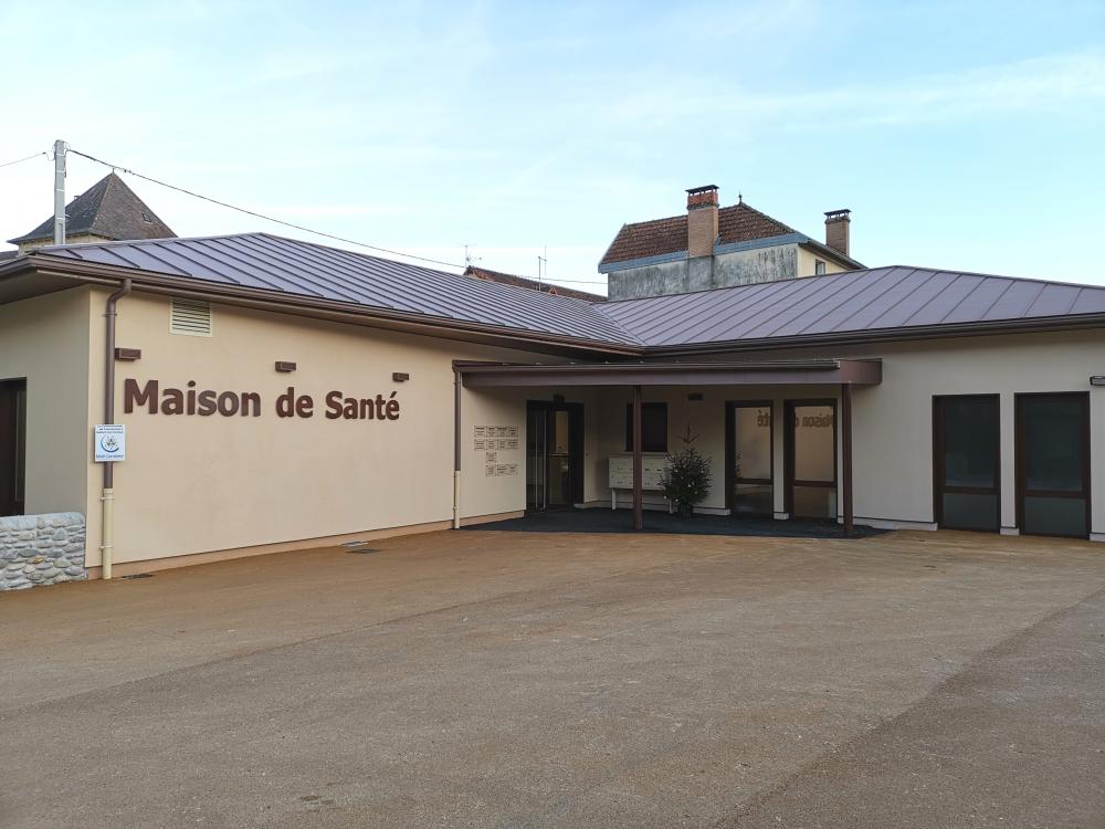 Maison de santé Beaulieu sur Dordogne
