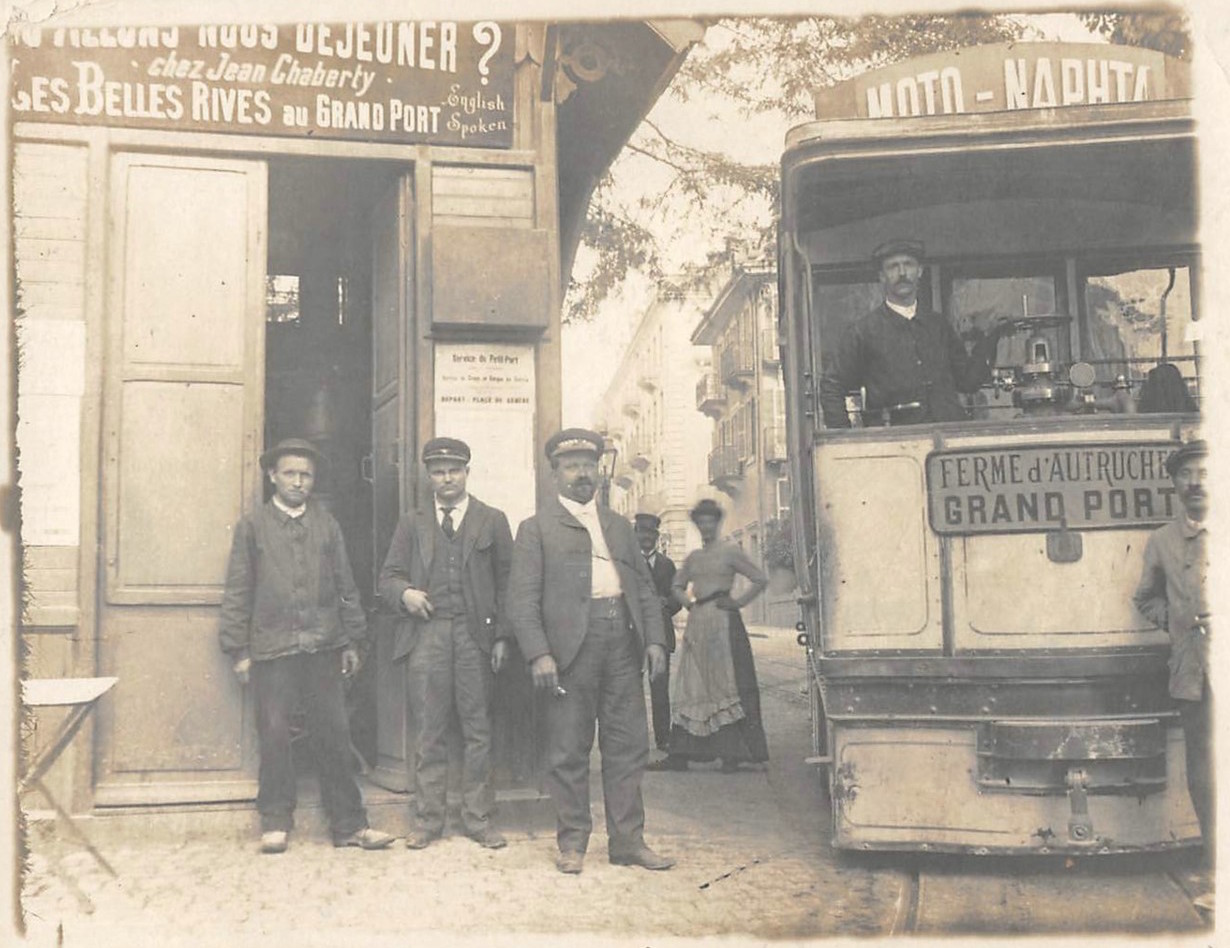 Tramway 01
