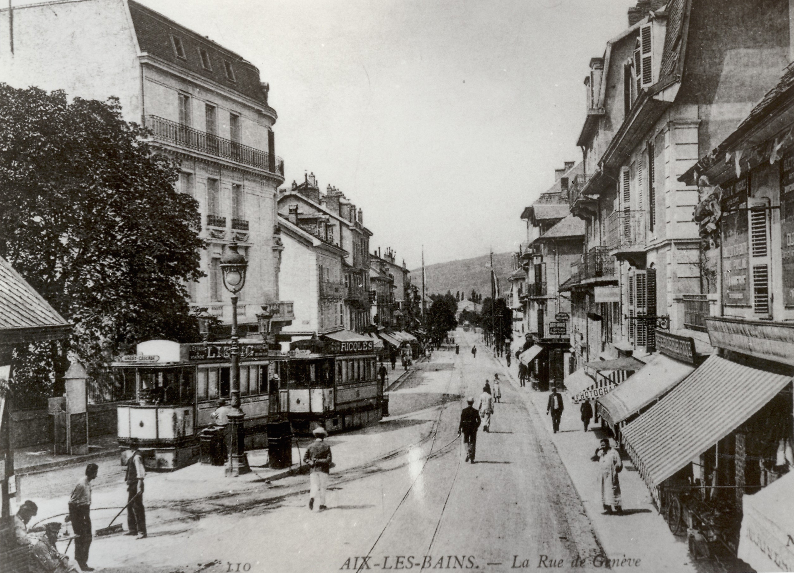 Tramway 03 archive