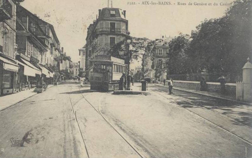 Tramway 12