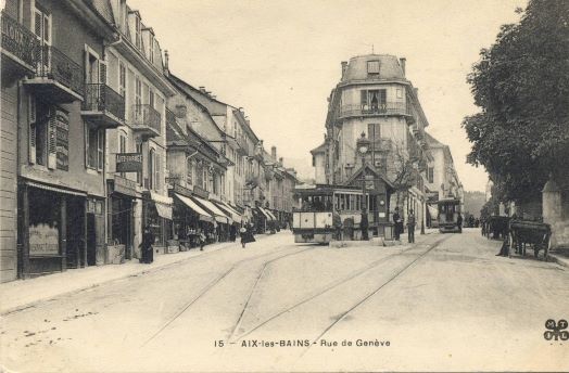 Tramway 15