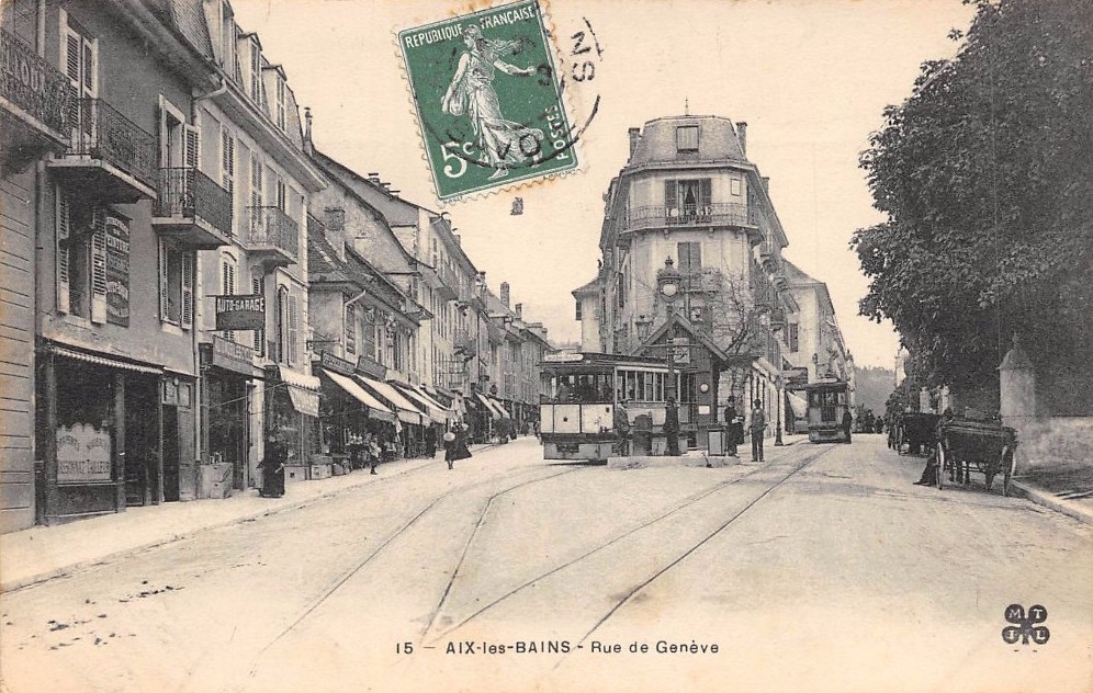 Tramway 17