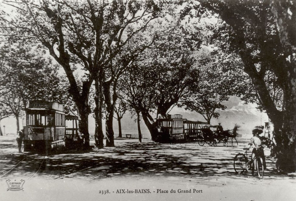 Tramway 18