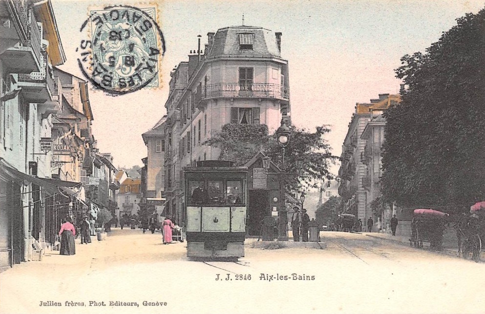 Tramway 20