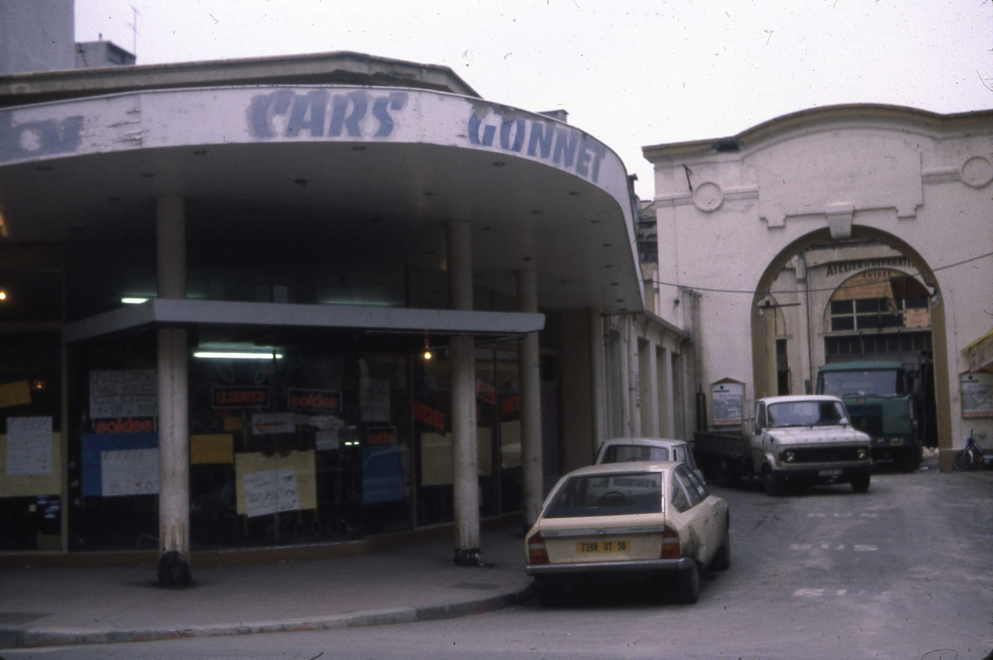 Sua 14 archive 1980