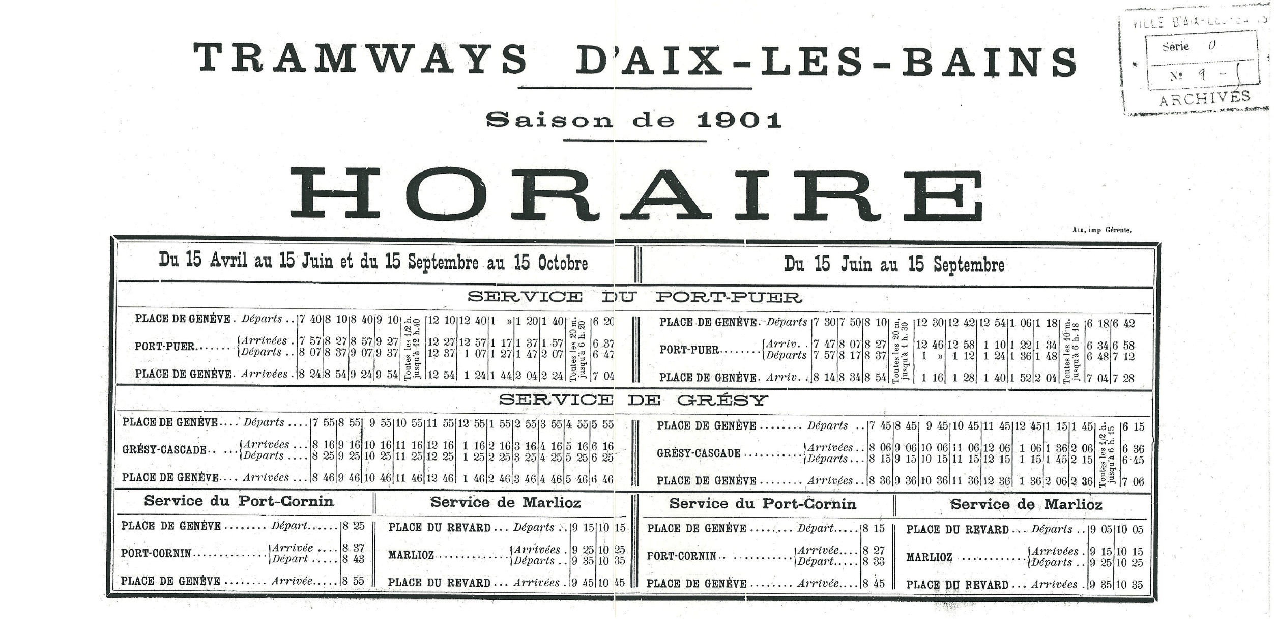 Guide 1901