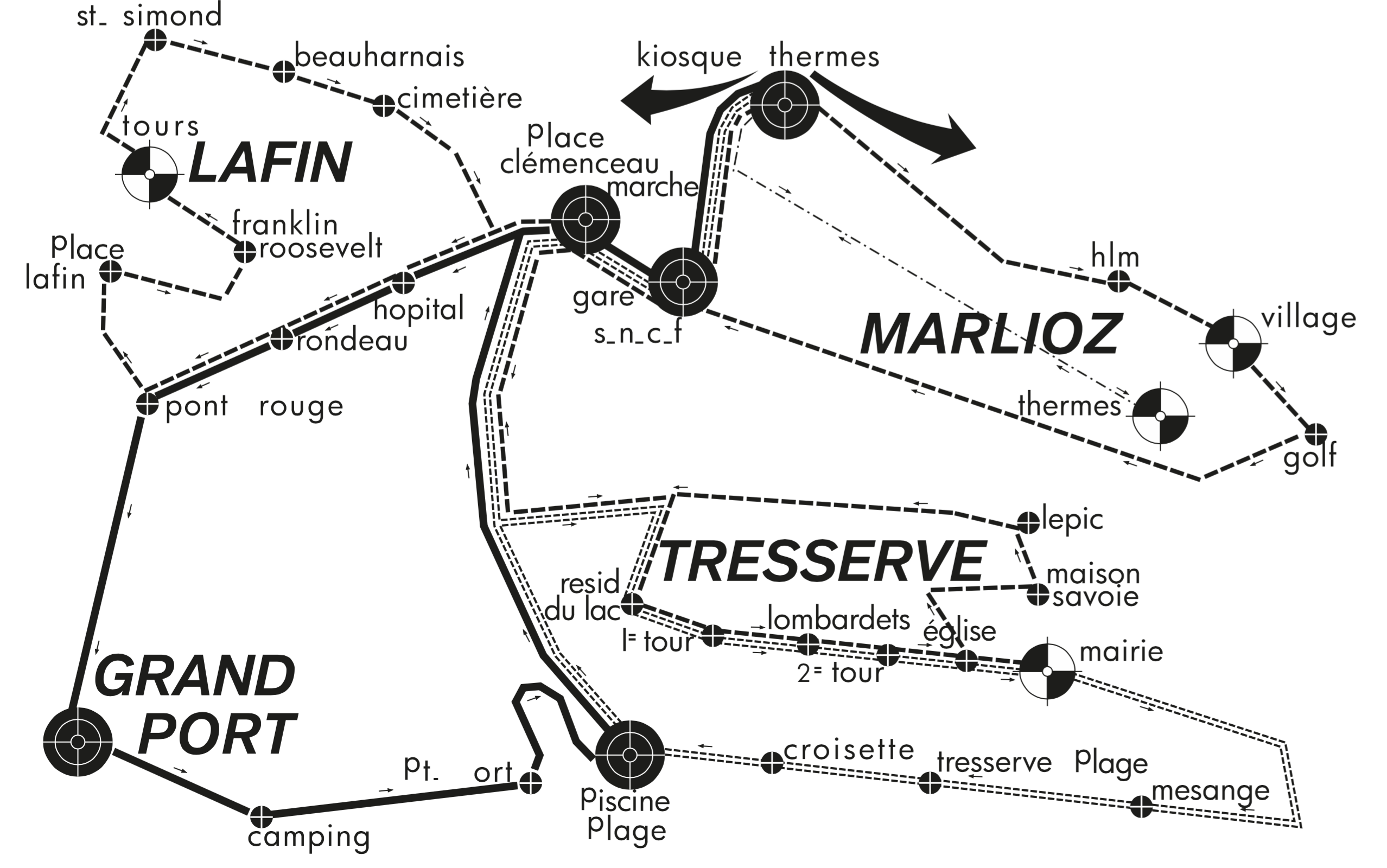 Guide 1976 plan