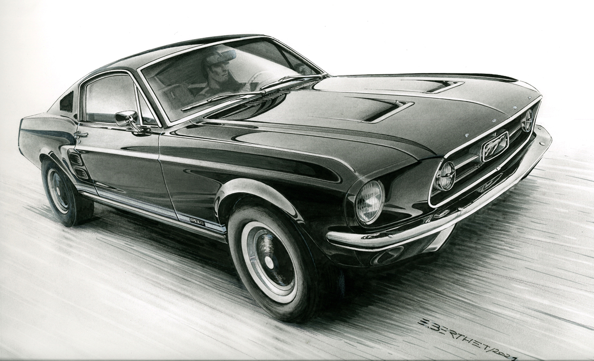 Ford mustang