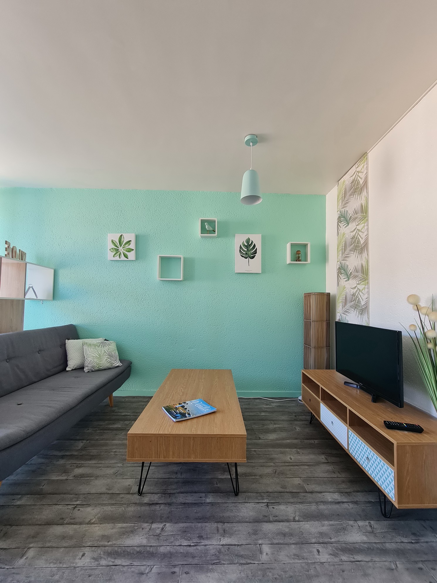 Gite 3 personnes avec piscine vendee 4