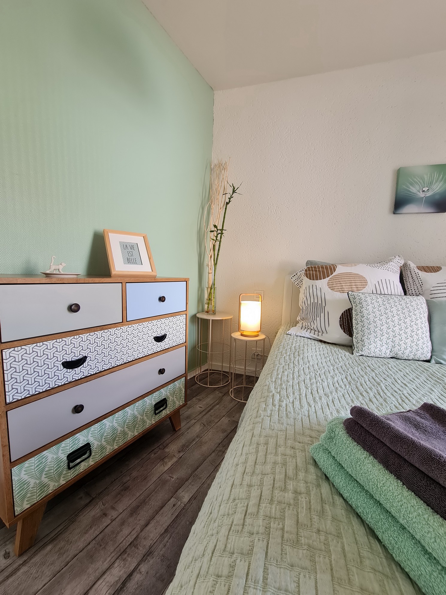 Gite 3 personnes avec piscine vendee 13