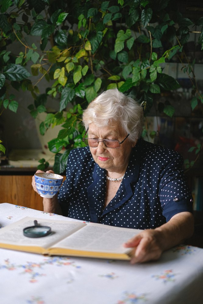 Maintien a domicile personnes agees