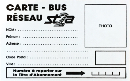 Guide 1987 carte