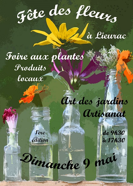 Flyer fete de fleurs copie copie