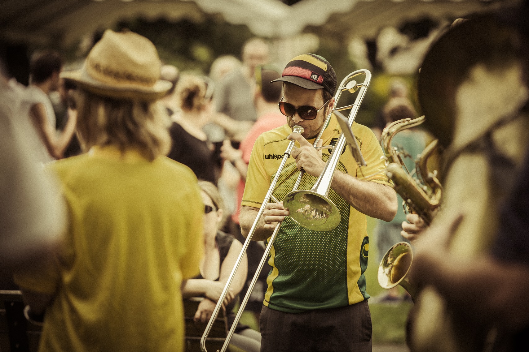 Foot and fanfare vignaux 2 