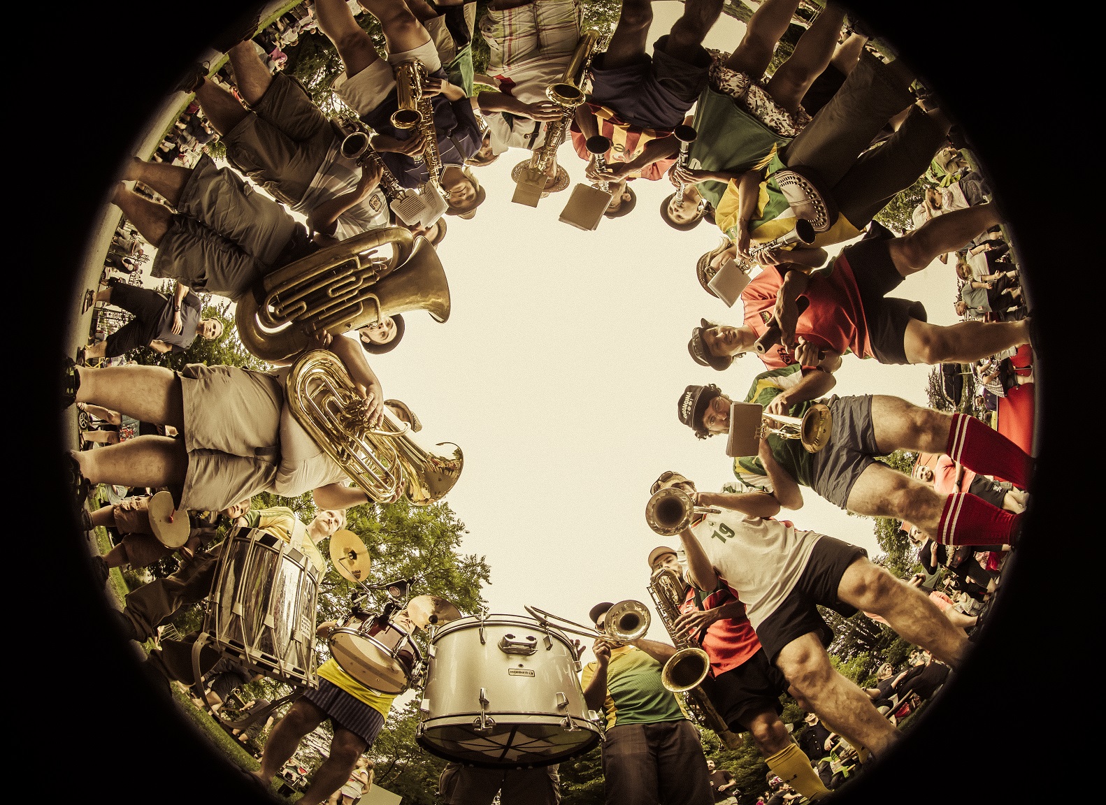 Foot and fanfare vignaux 3 