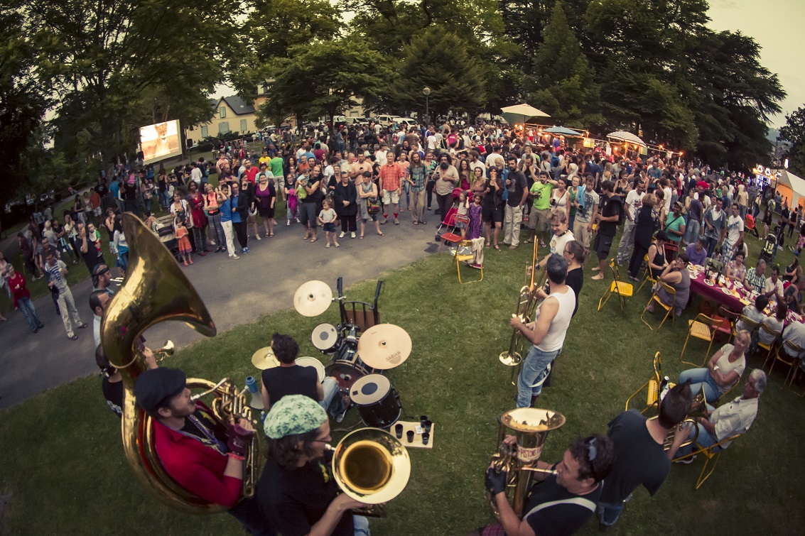 Foot and fanfare vignaux 5 