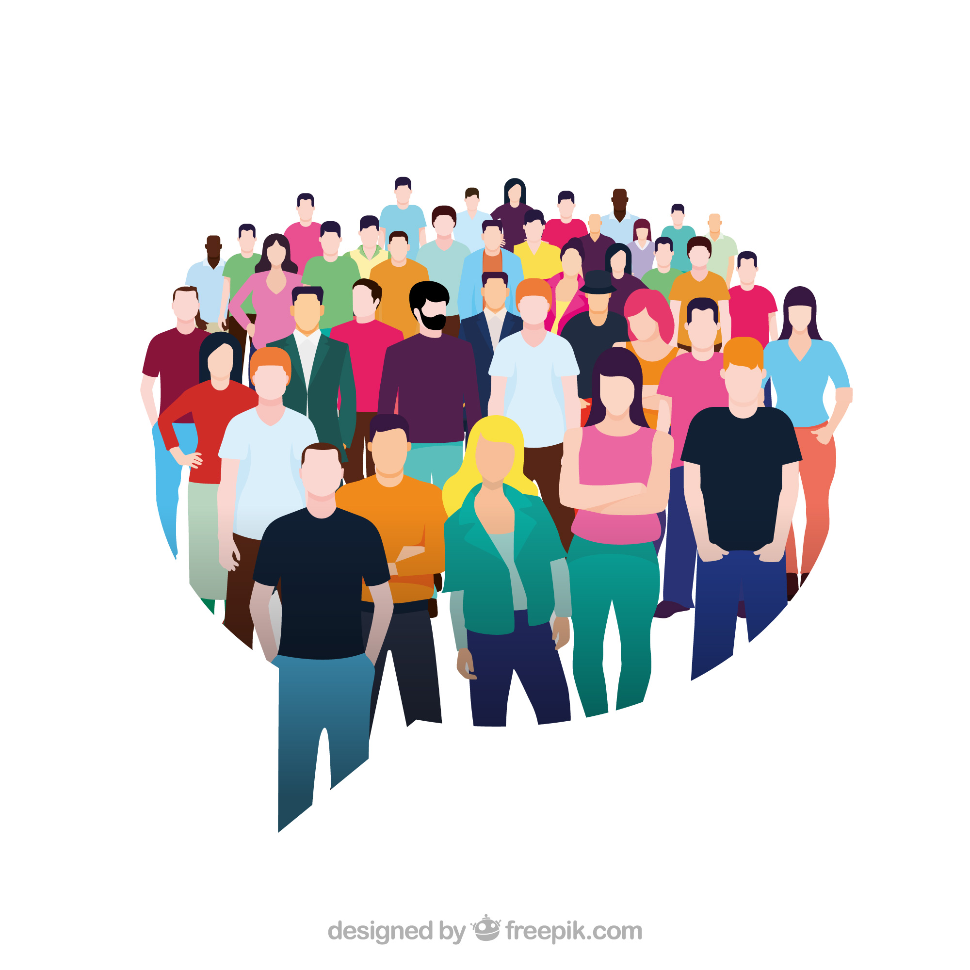 Population-active