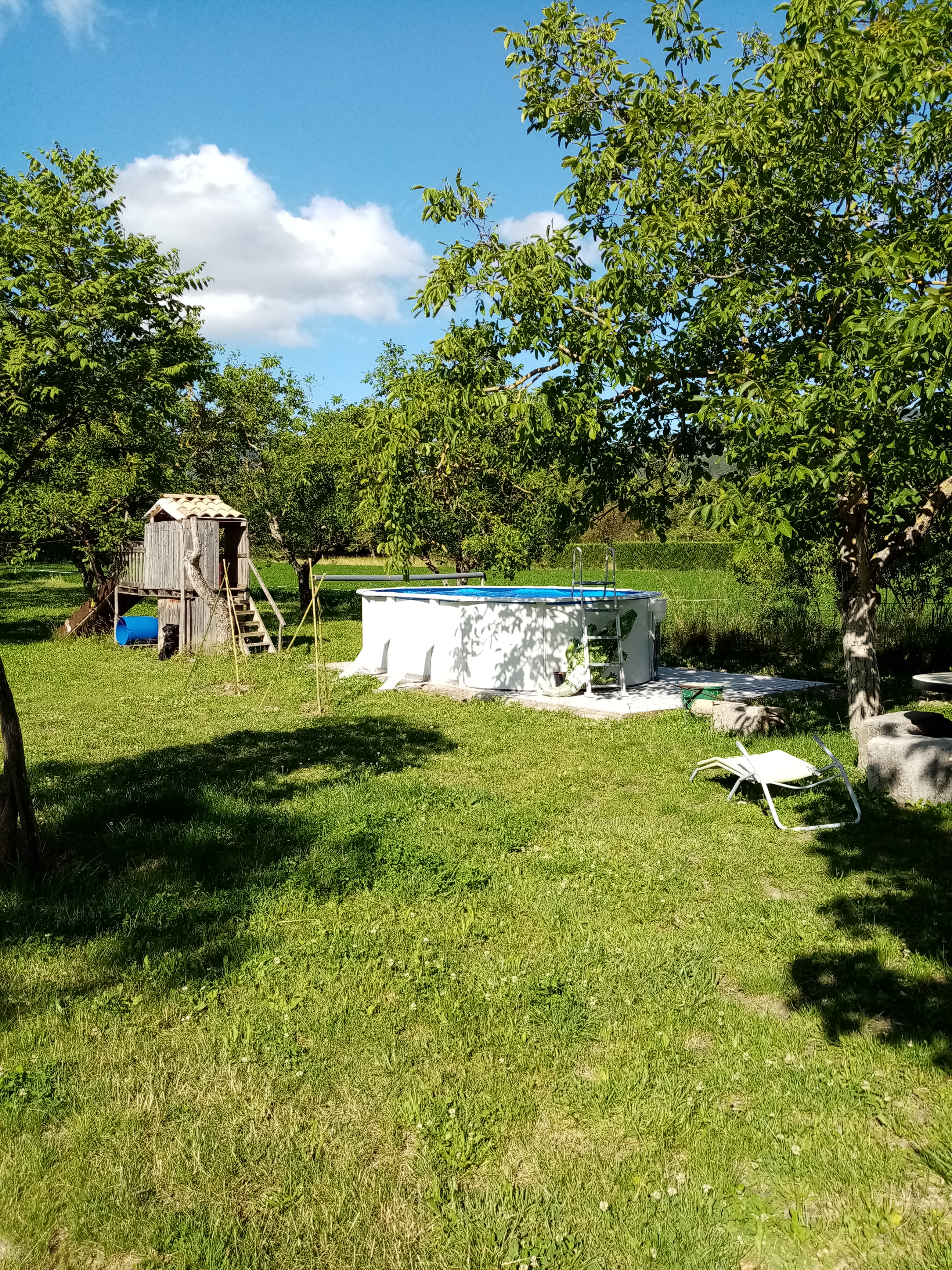 Piscine