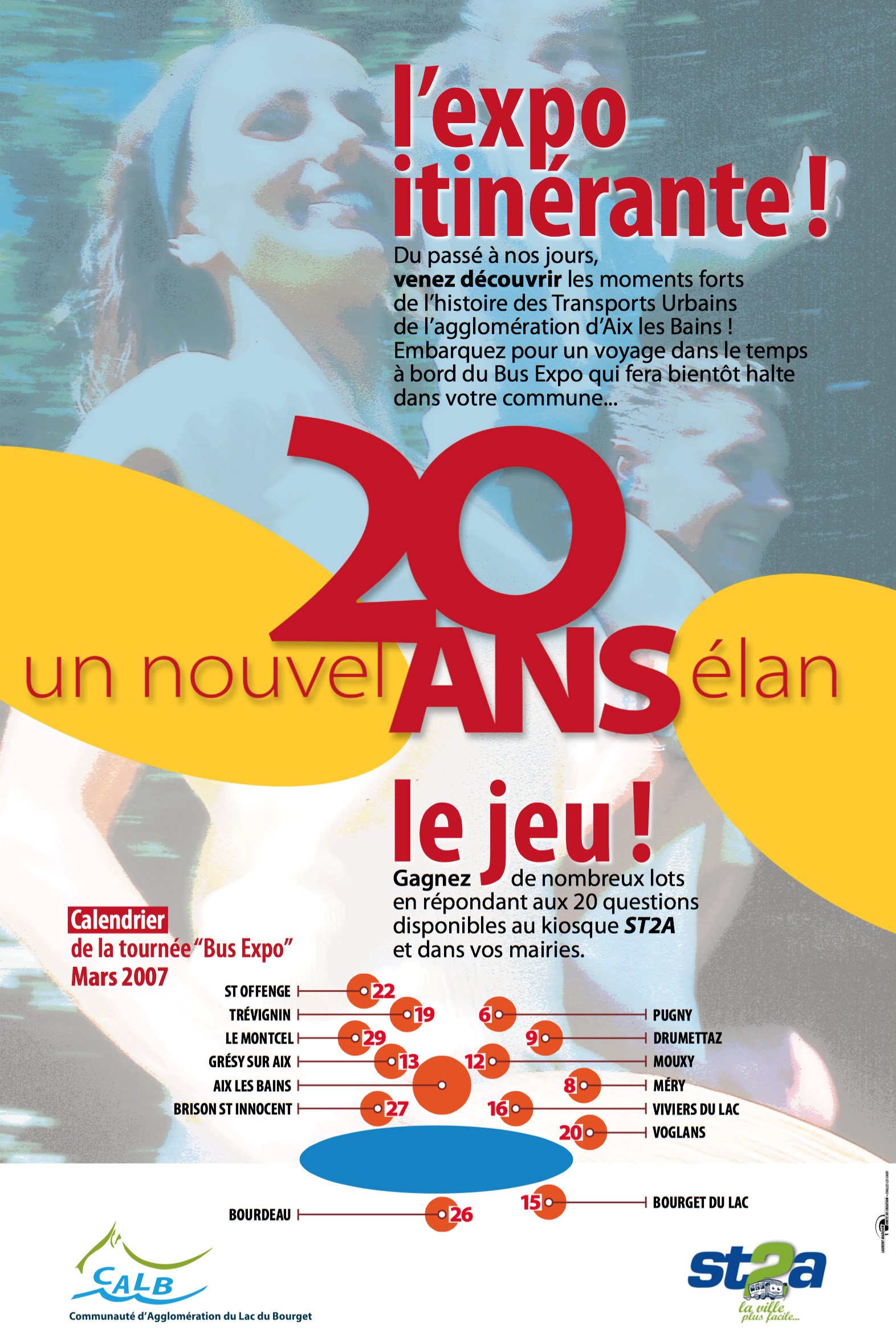 Guide 2007 affiche