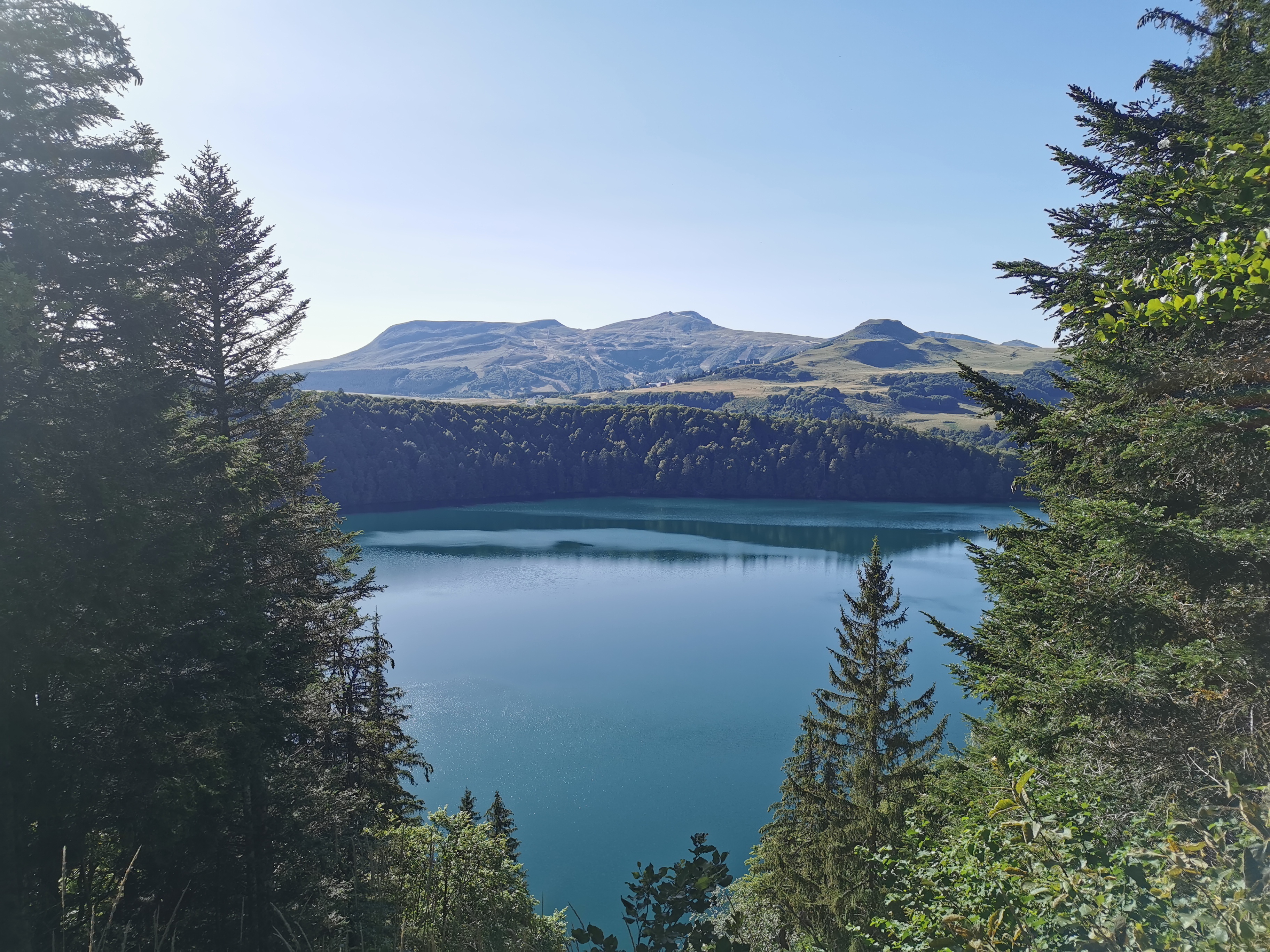 Lac pavin