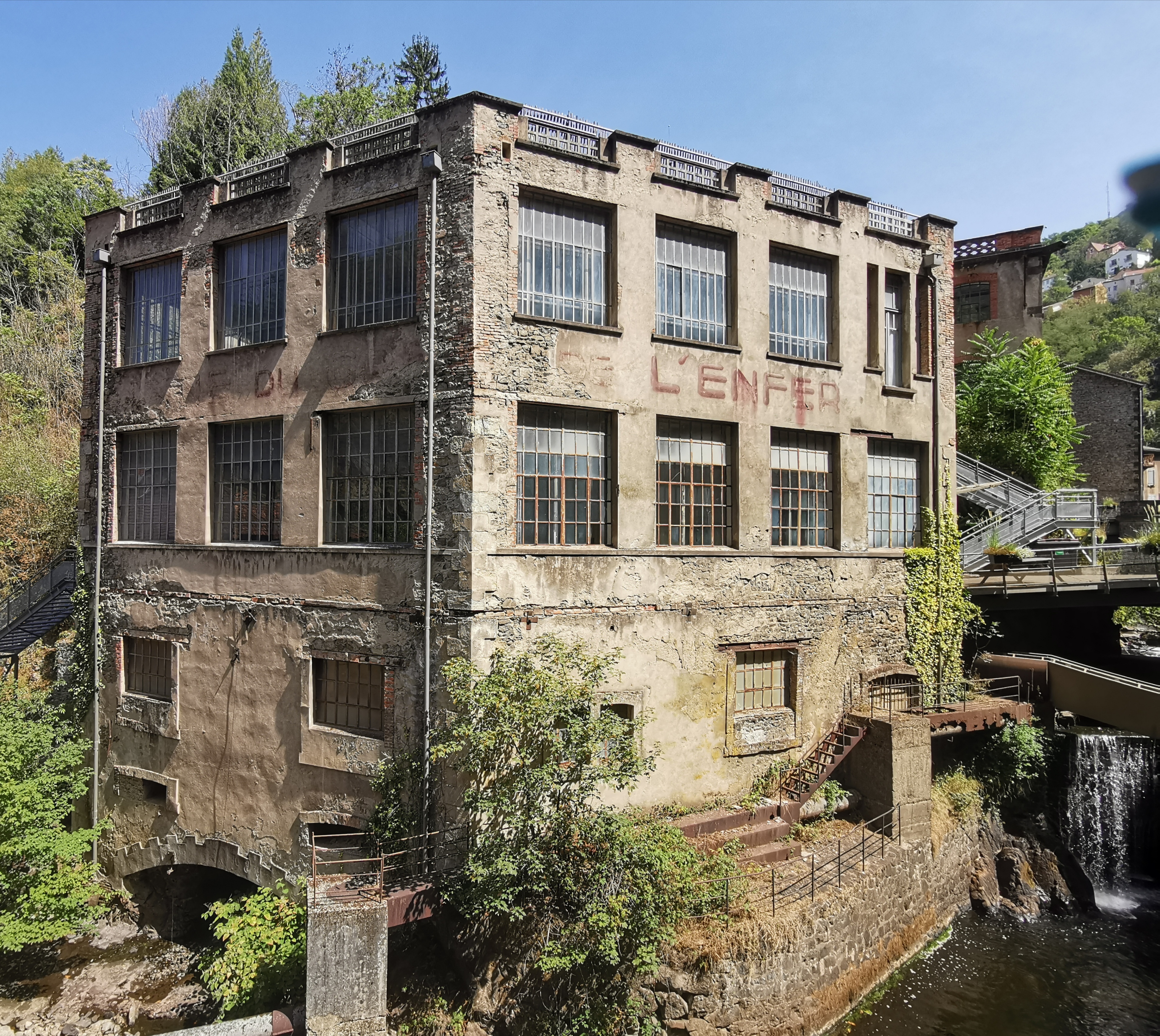 Valleee des usines thiers