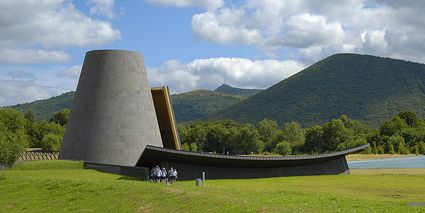 Parc vulcania