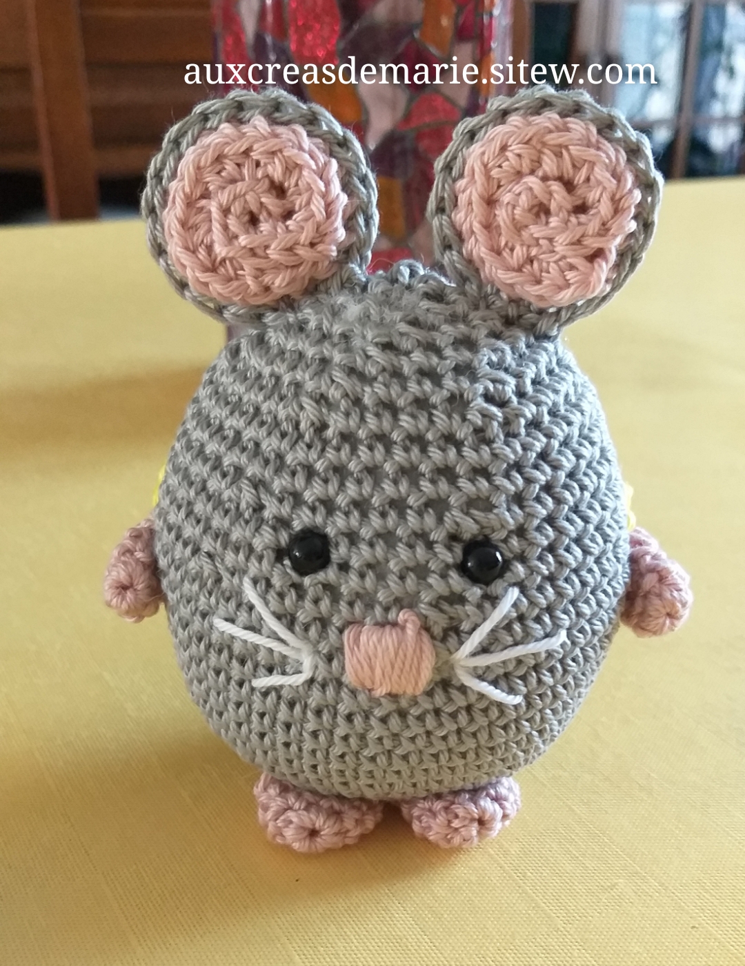 Petite souris recompense dent de lait 10 euros