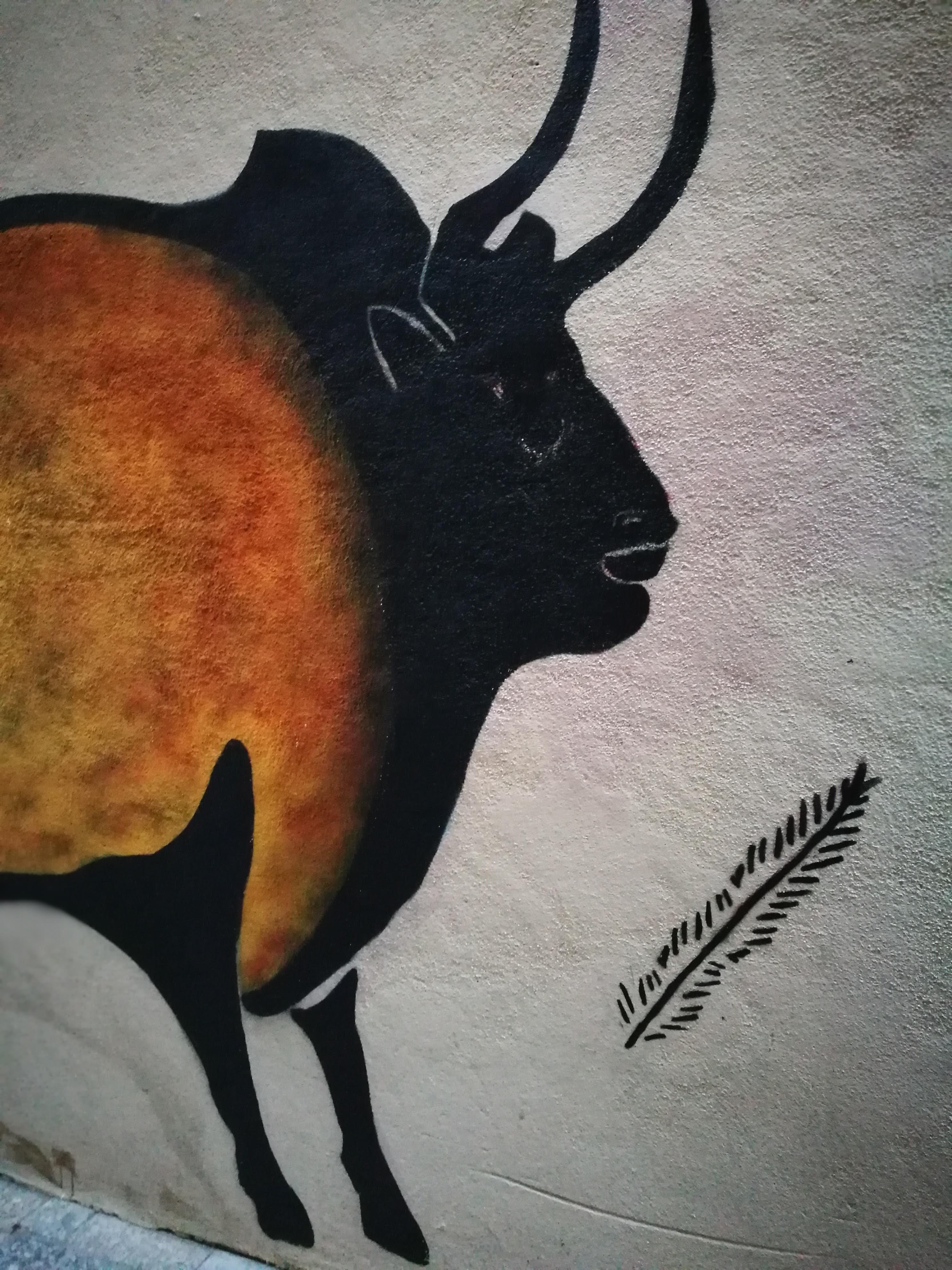 Street art clermont fd 6 