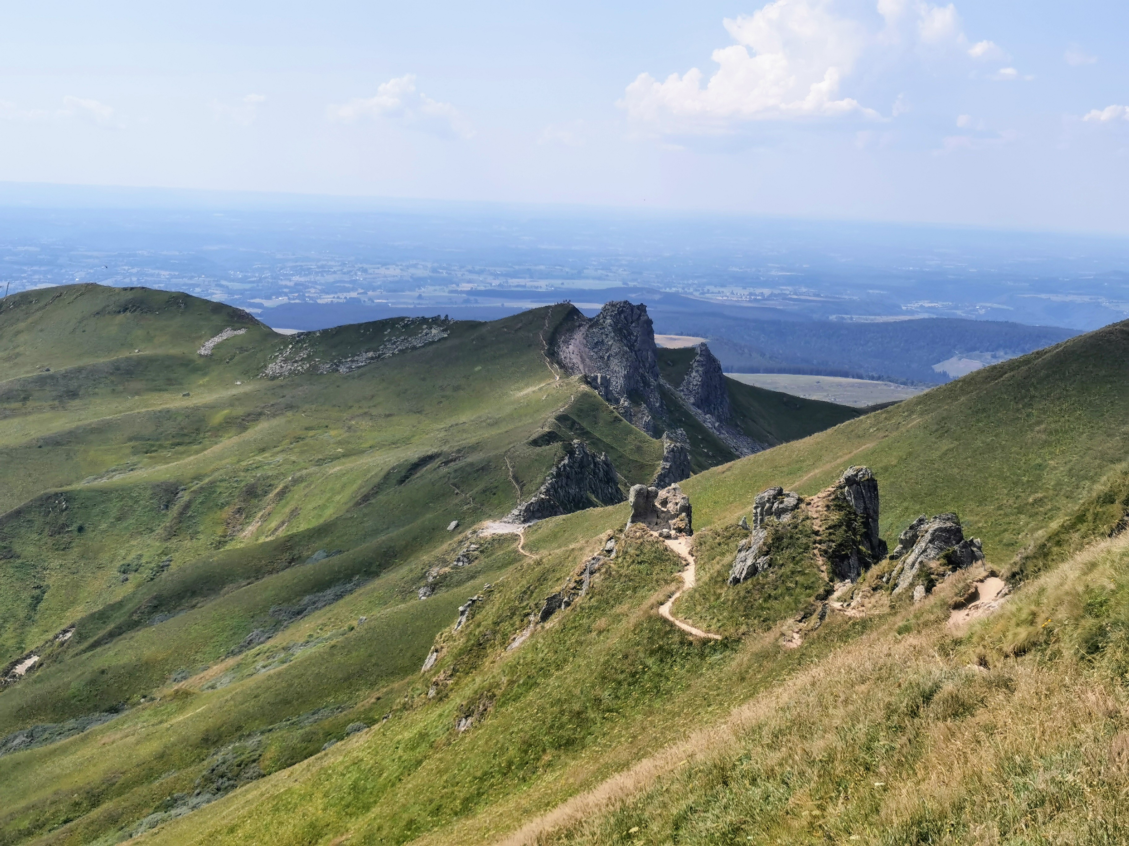 Le puy de sancy 2 