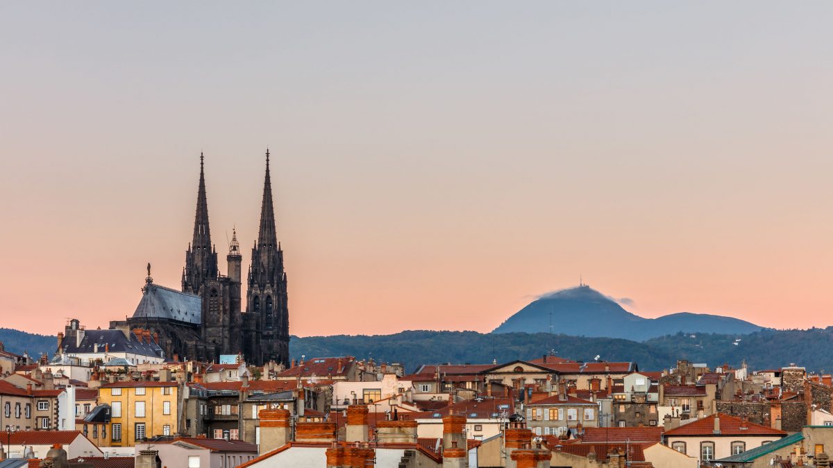 Clermont ferrand