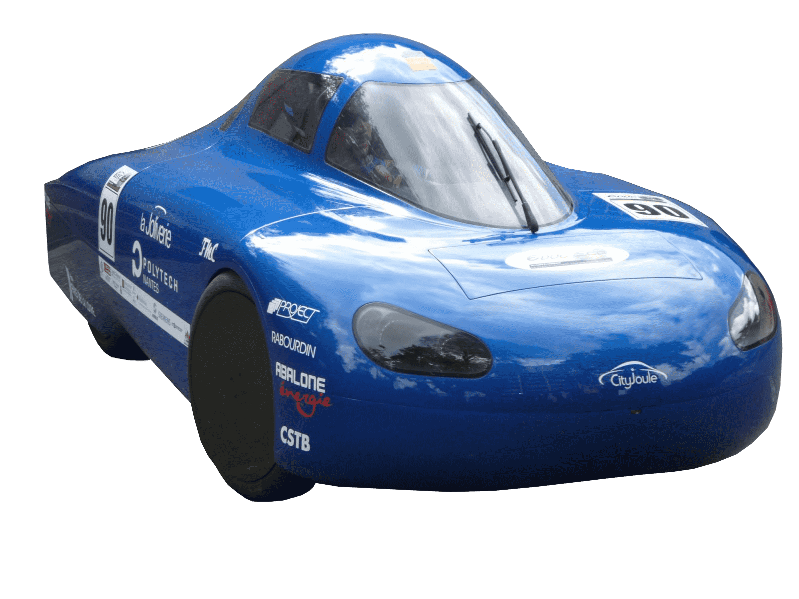 Voiture cityjoule