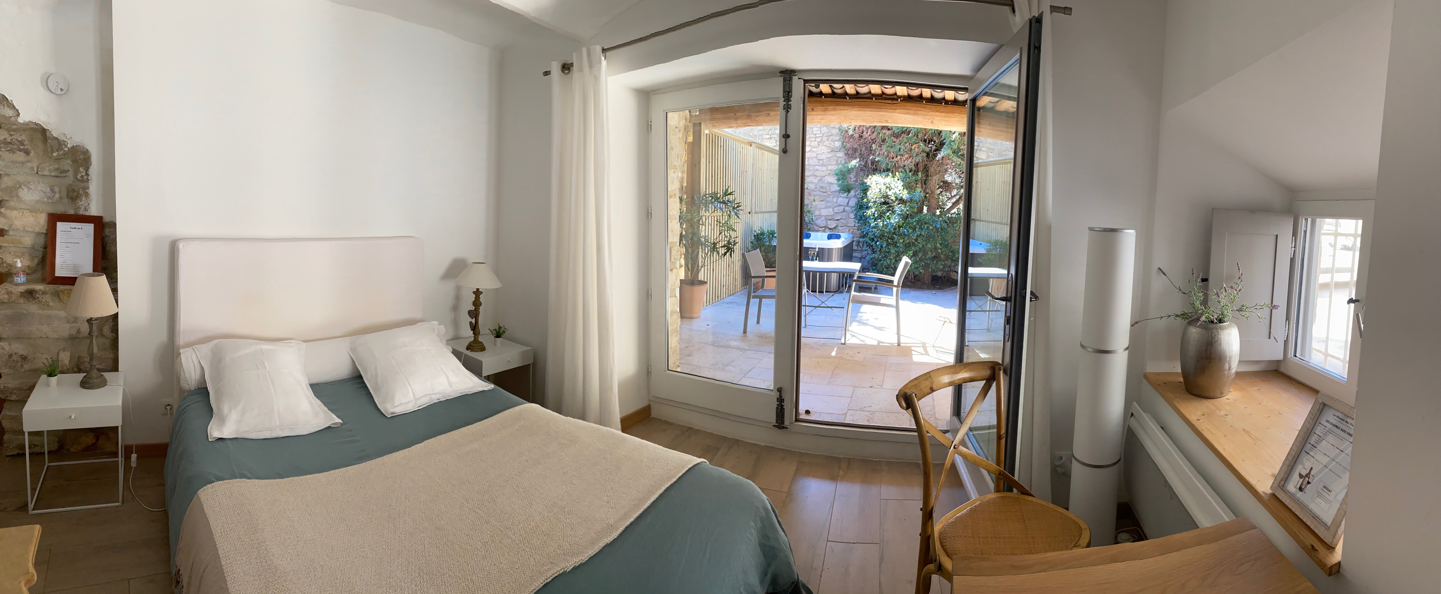 Chambre-coquet