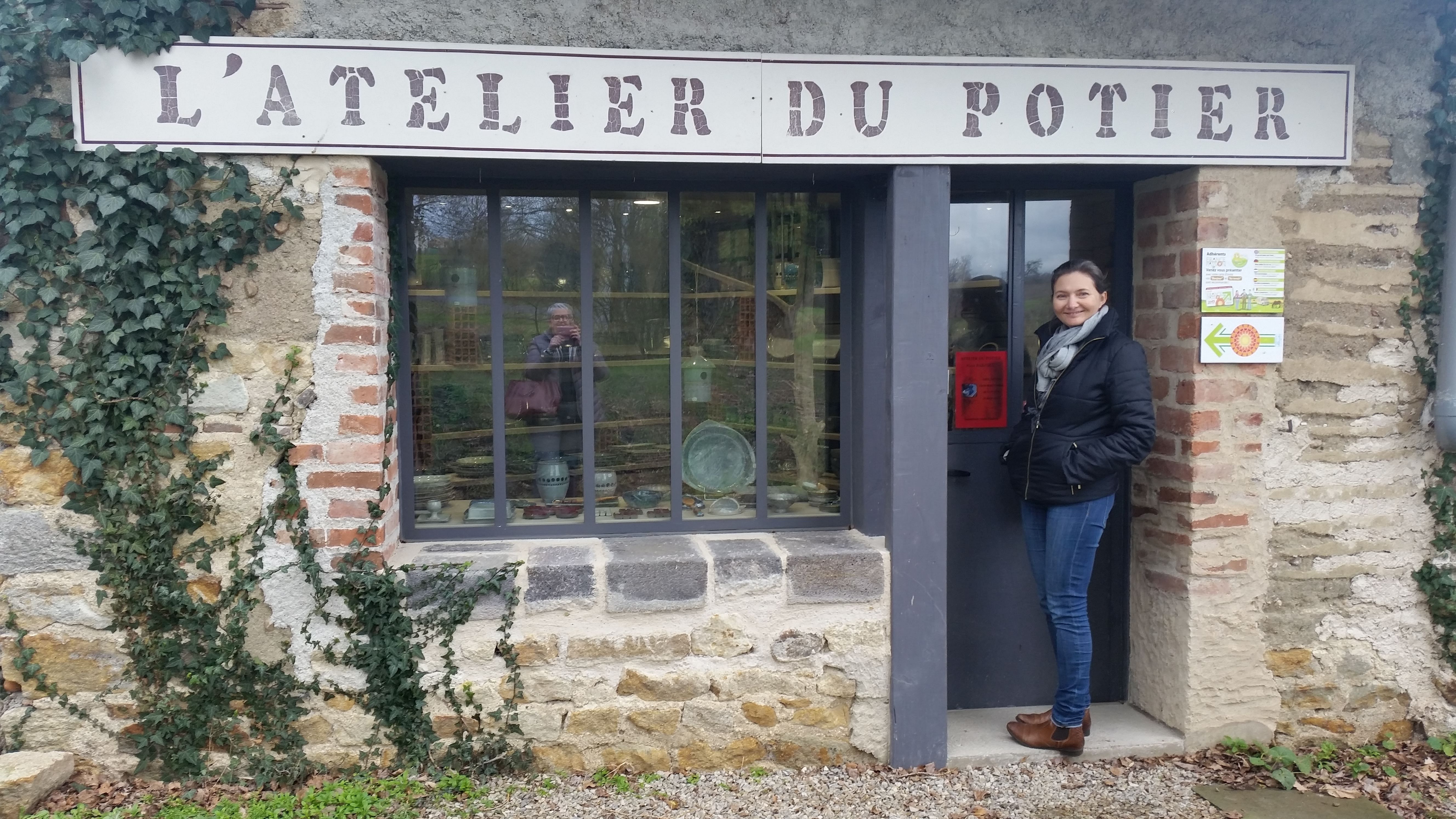 Atelier du potier alain baraduc 8 