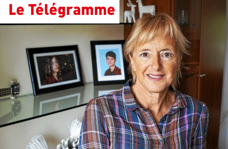 ENTRETIEN AVEC YOLANDE MIEL DANS LE TÉLÉGRAMME