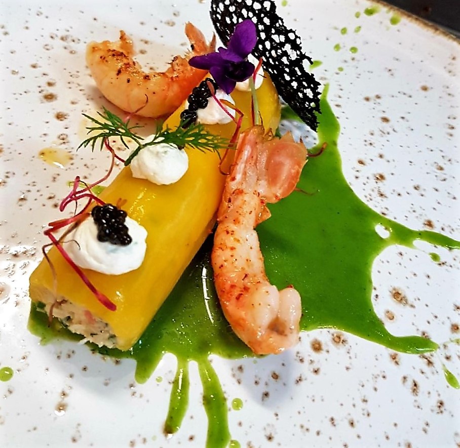 Resto crevette