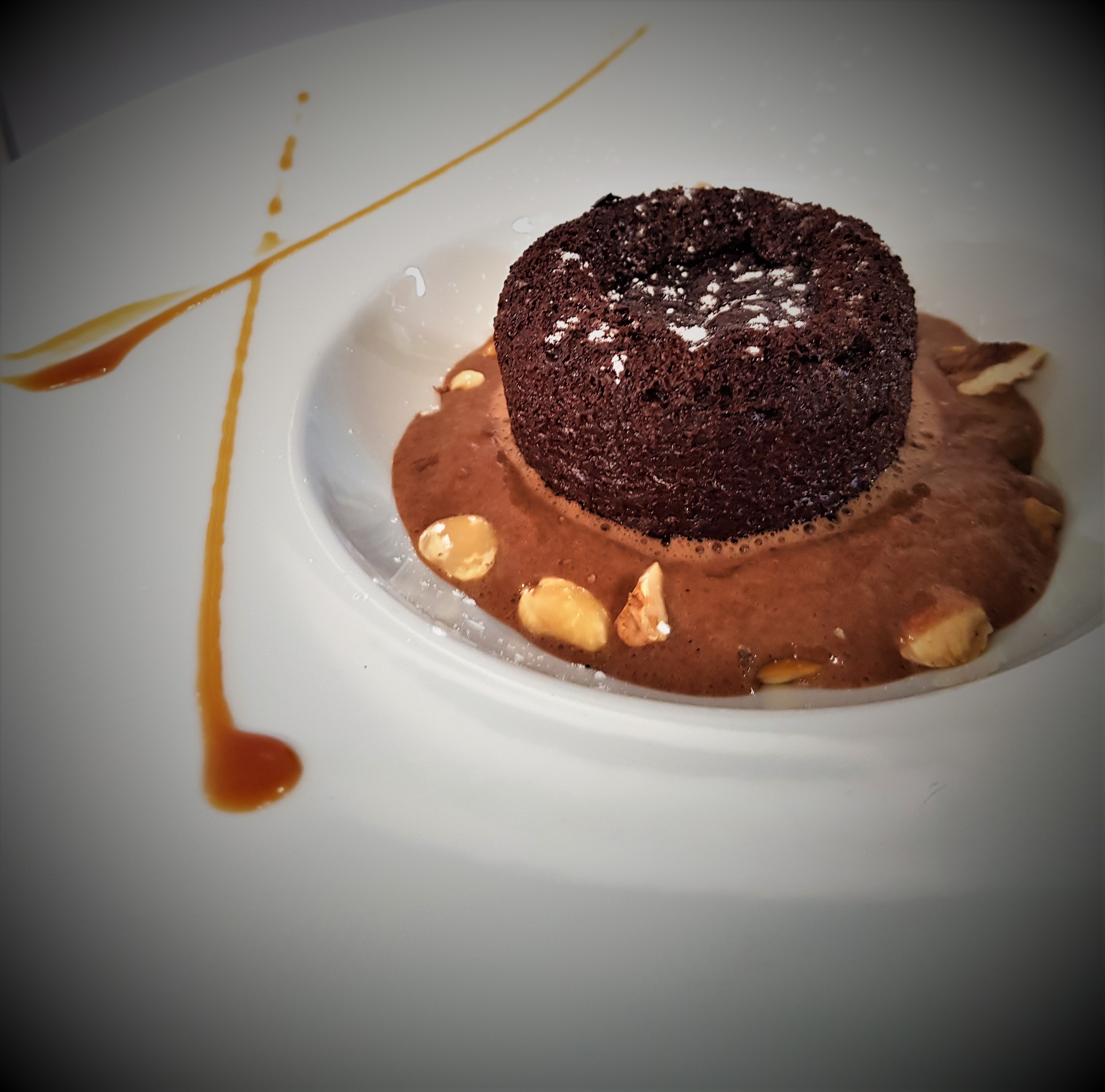 Moelleux choco
