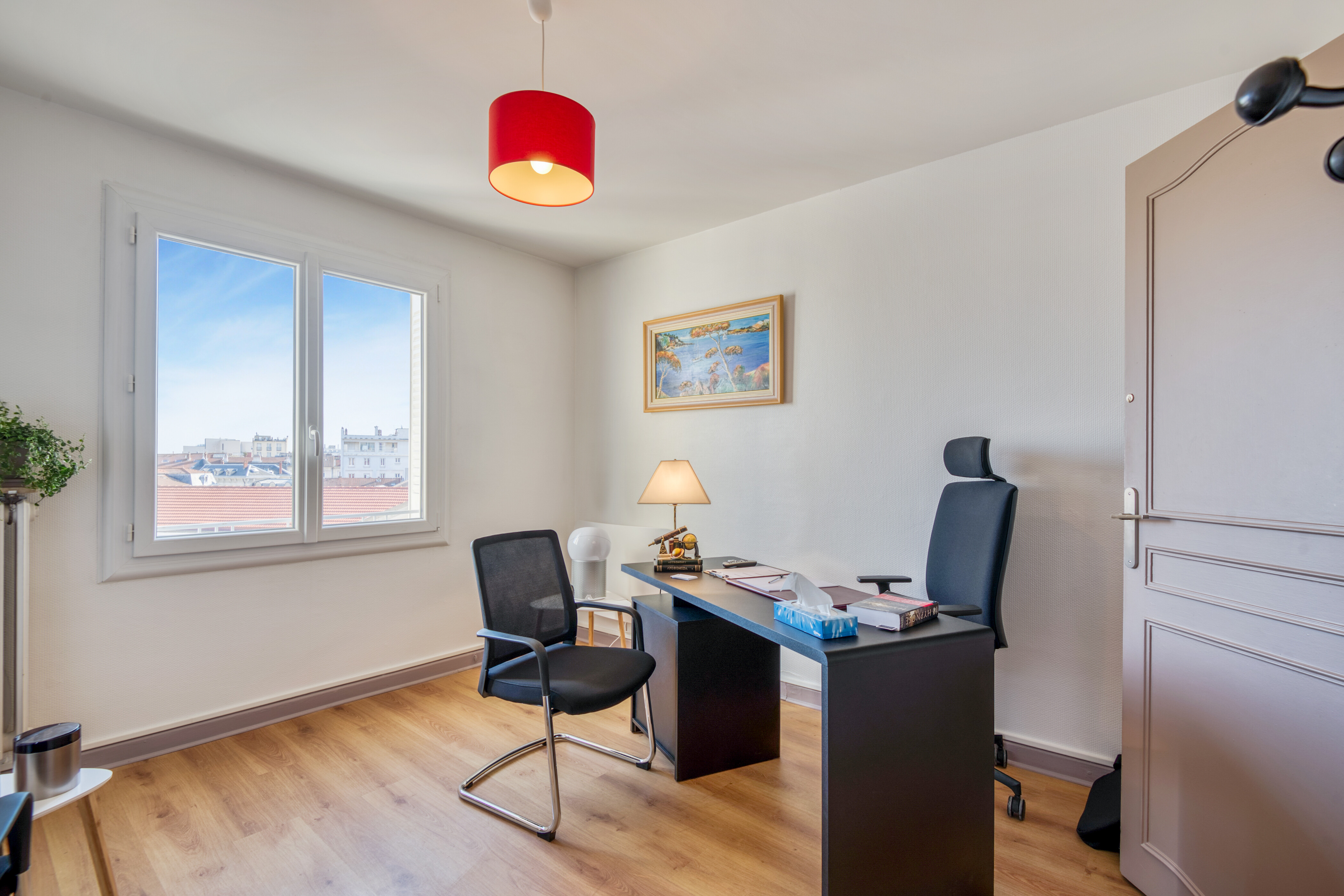 cabinet hypnose Valence Thierry Couronne bureau