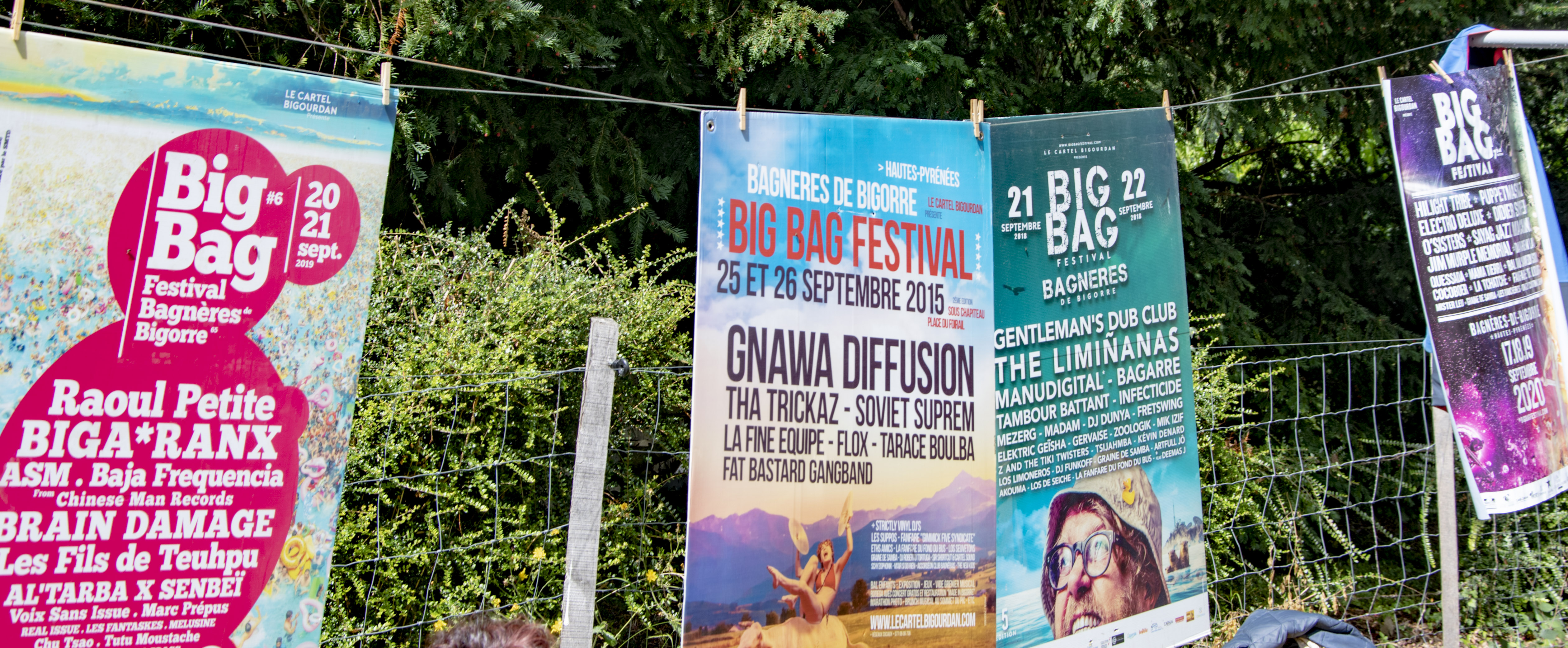 Cartel bigourdan j irais jouer chez vous 2020 30 08 2020 12