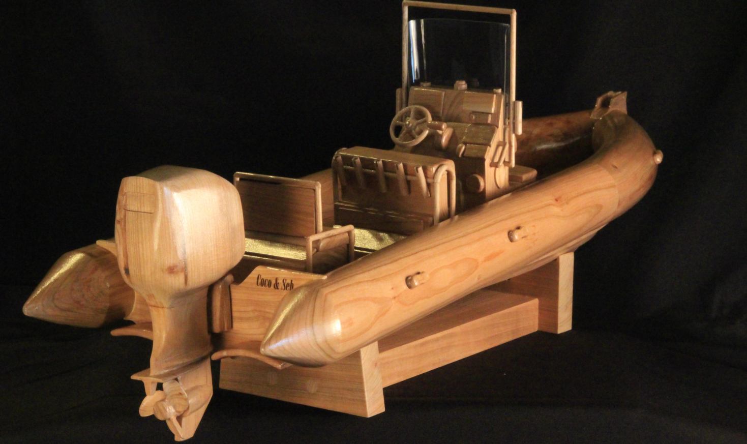 Bateauslider