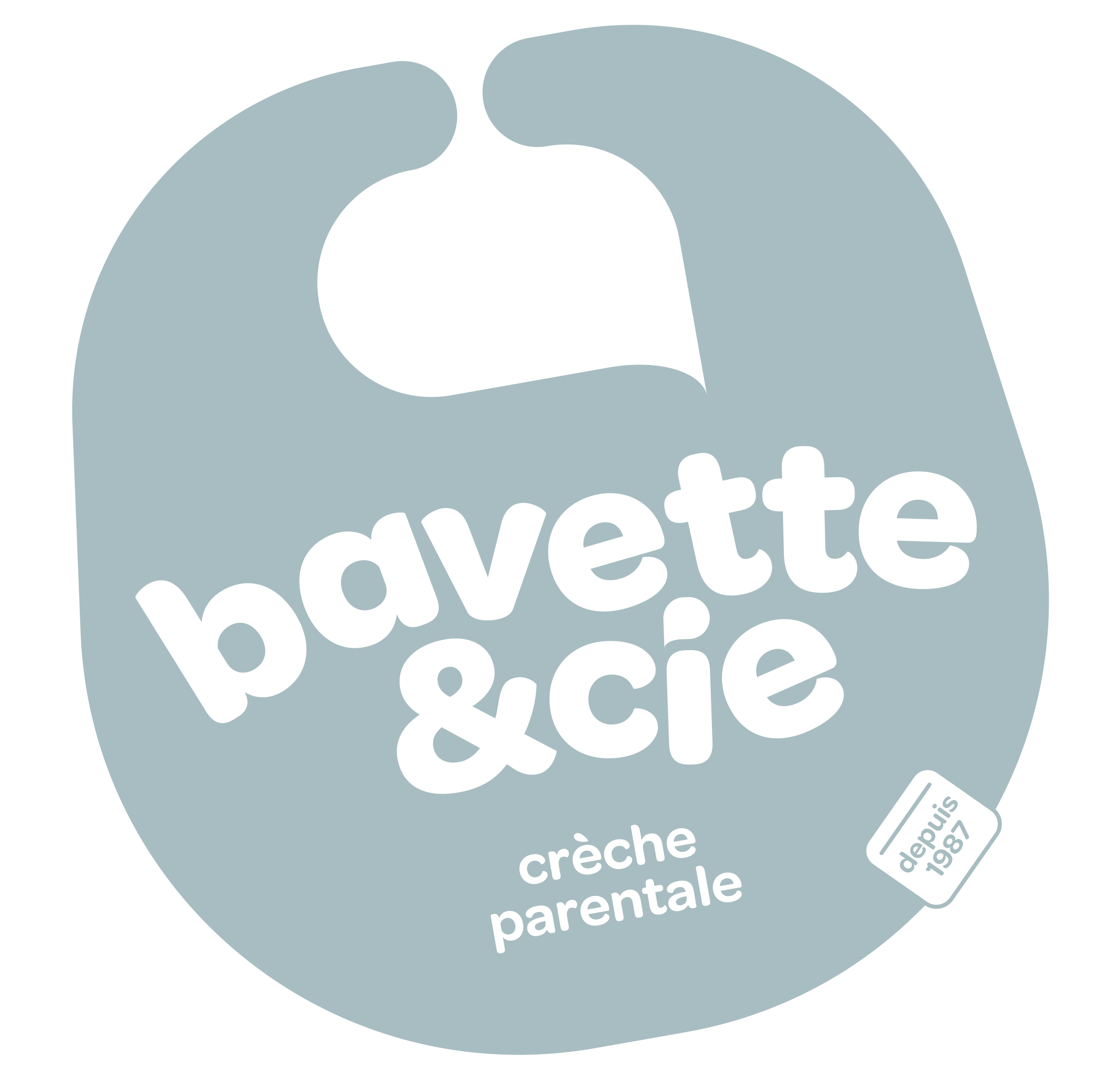 Bavette identite logo-detoure