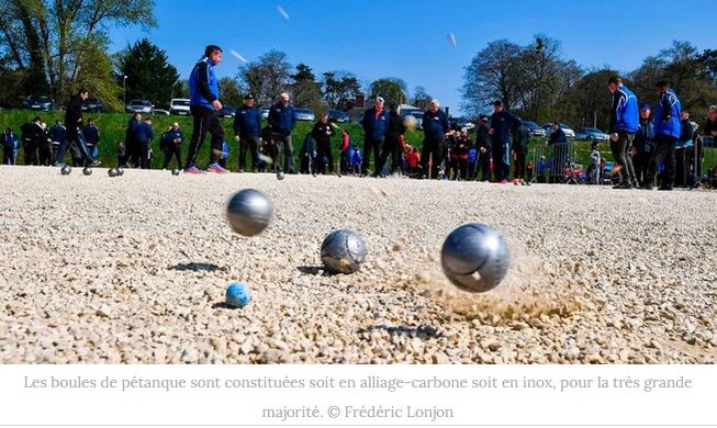 Comment choisir et entretenir ses boules de pétanque...