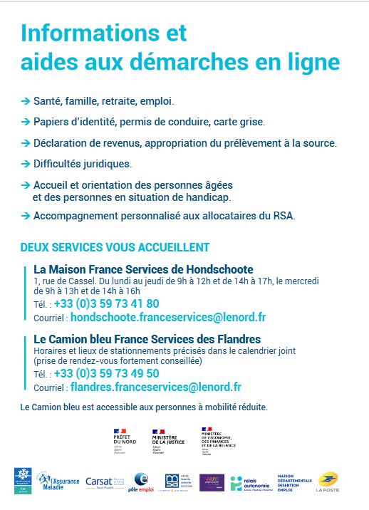 Flyer 1 france service