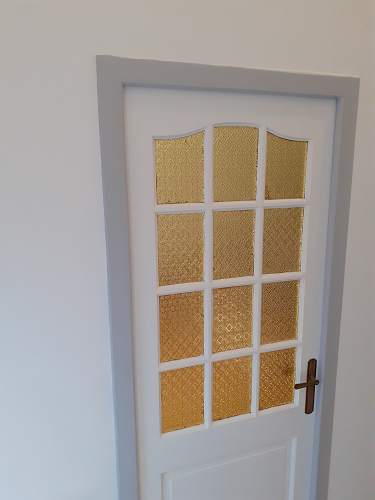 Peinture mur boiserie  35 pont pean 