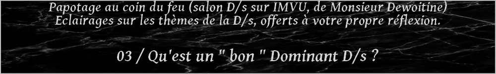 Bouton-papotage-bon-Dominant