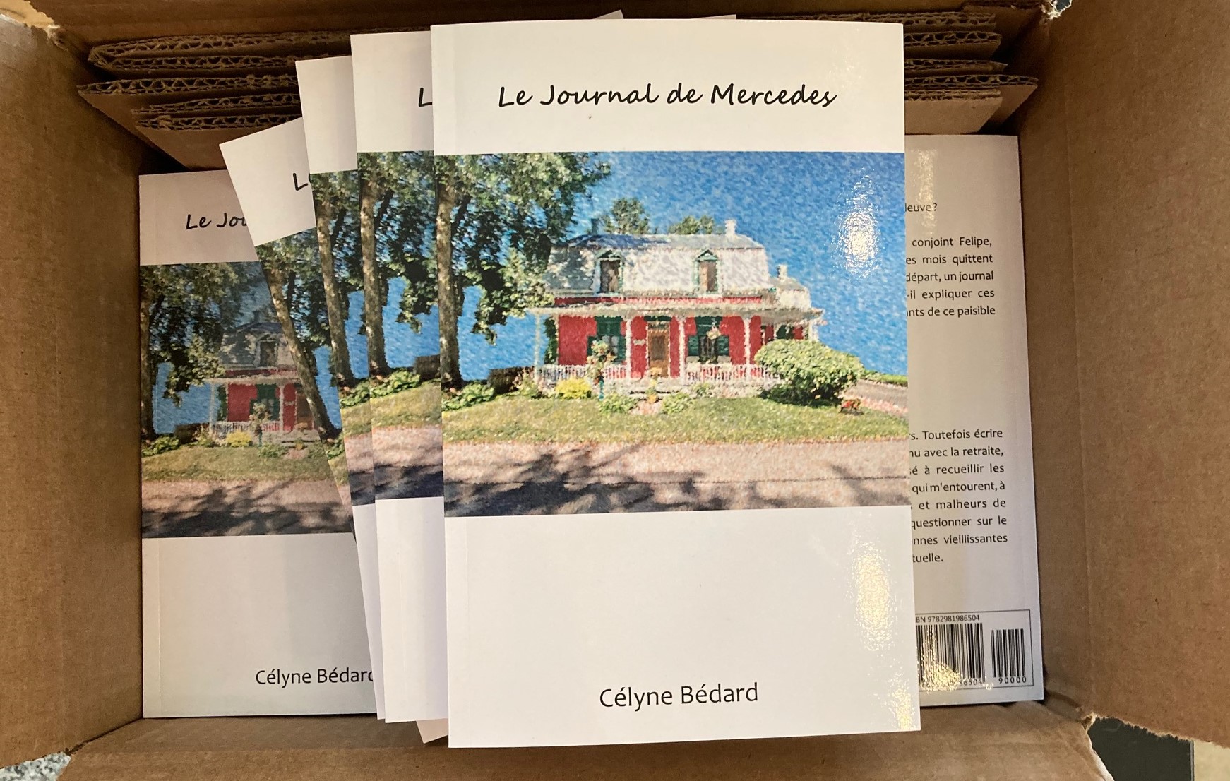 Le Journal de Mercedes