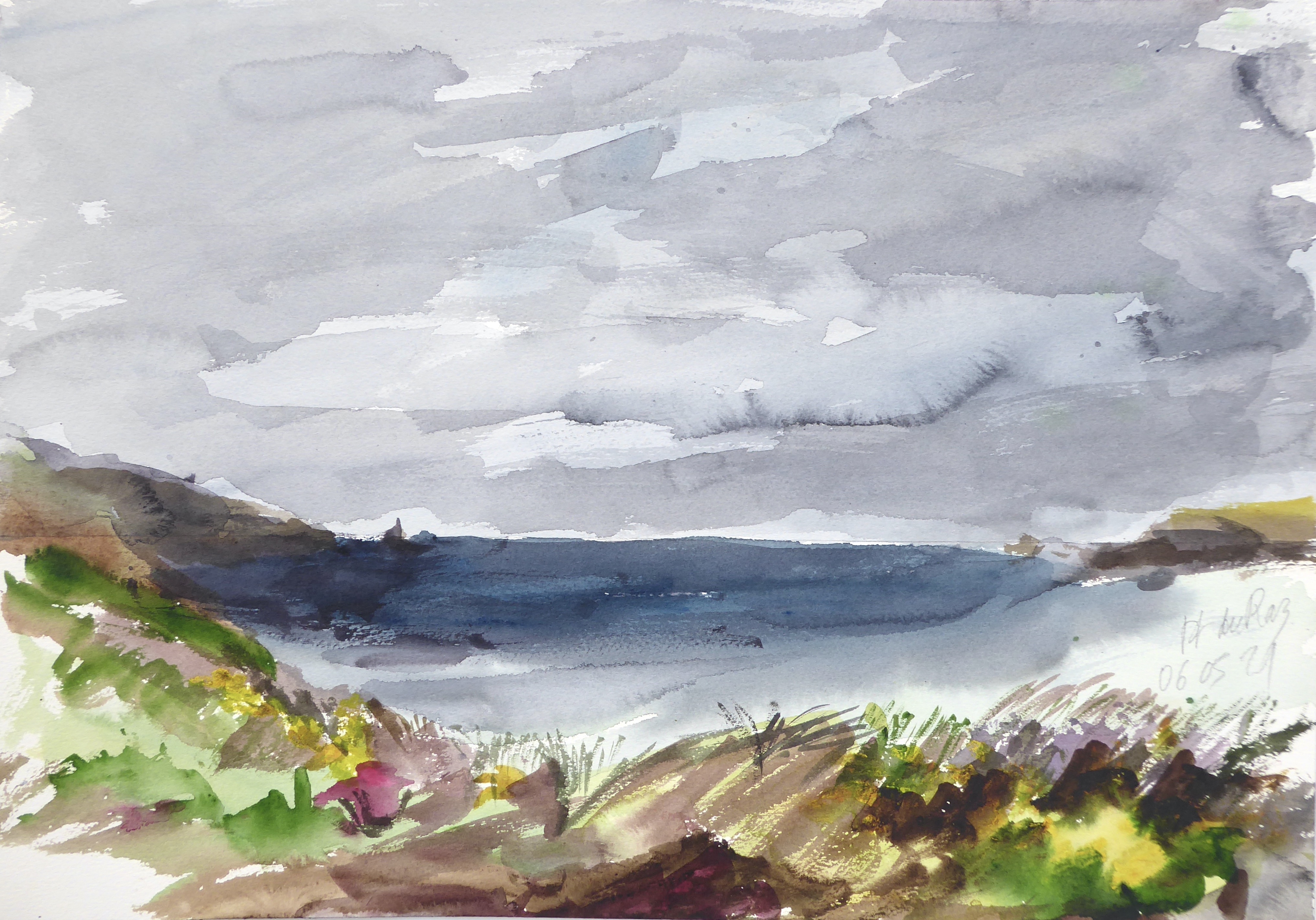 Aquarelle nathalie gallet cc mai 2021 04 15