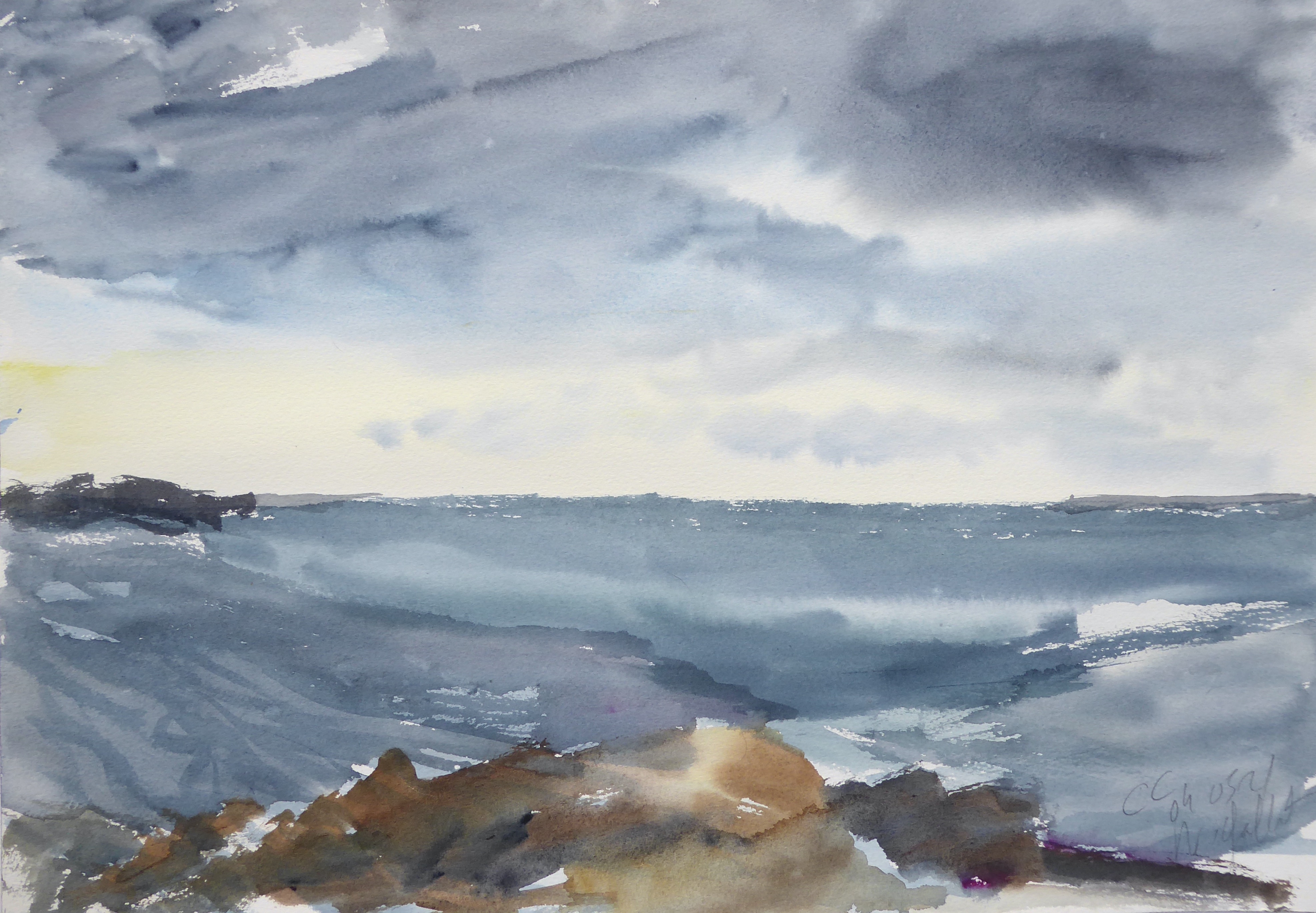 Aquarelle nathalie gallet cc mai 2021 05 15