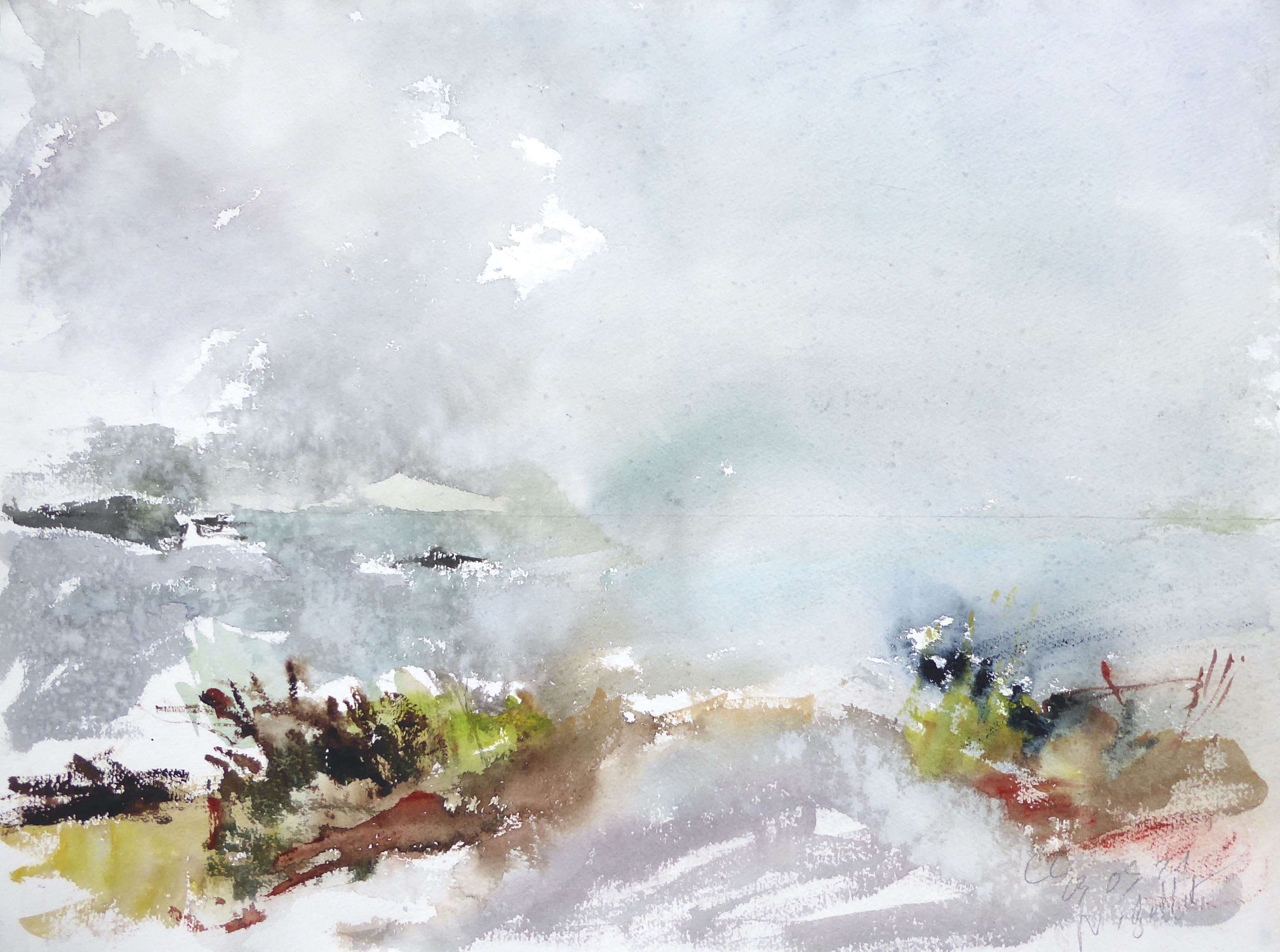 Aquarelle nathalie gallet concarneau mai 2021 13 15